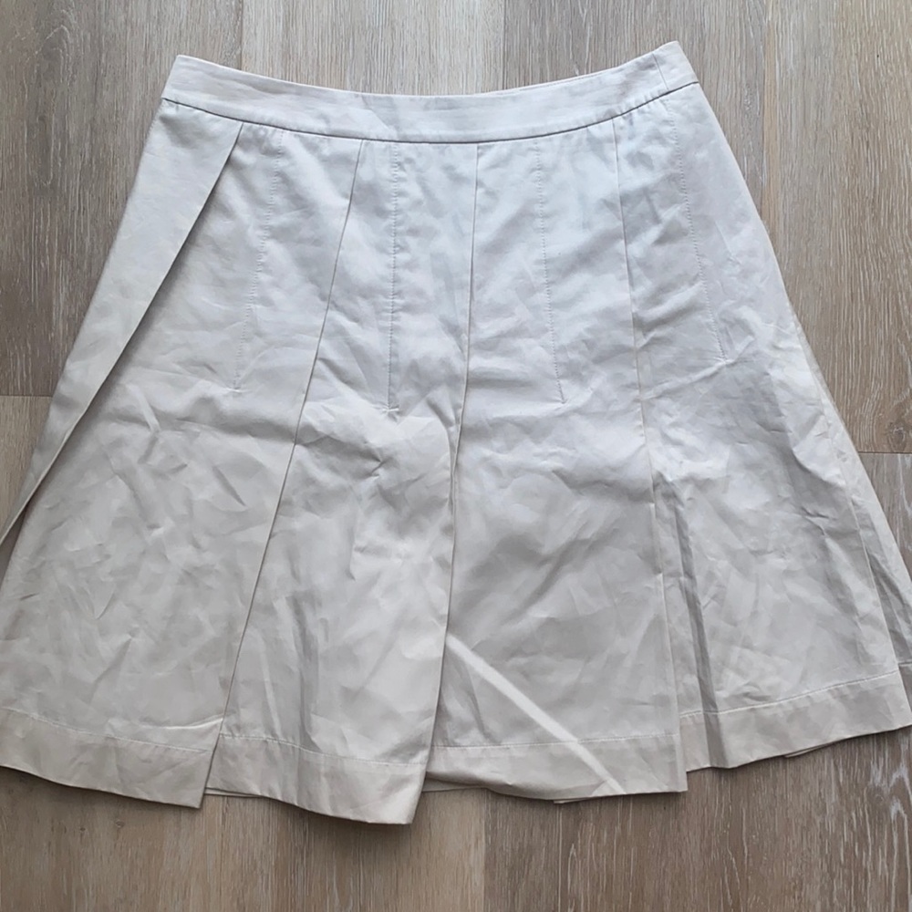 T h e o r y skirt side 0
